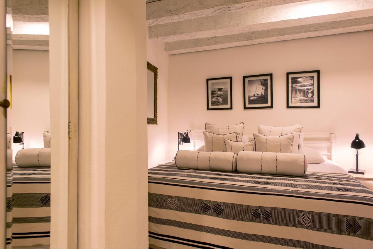 Leones De Alba Hotel Boutique Картахена Экстерьер фото