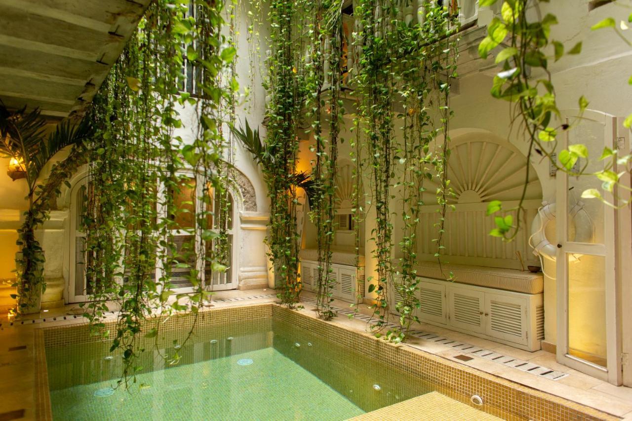Leones De Alba Hotel Boutique Картахена Экстерьер фото