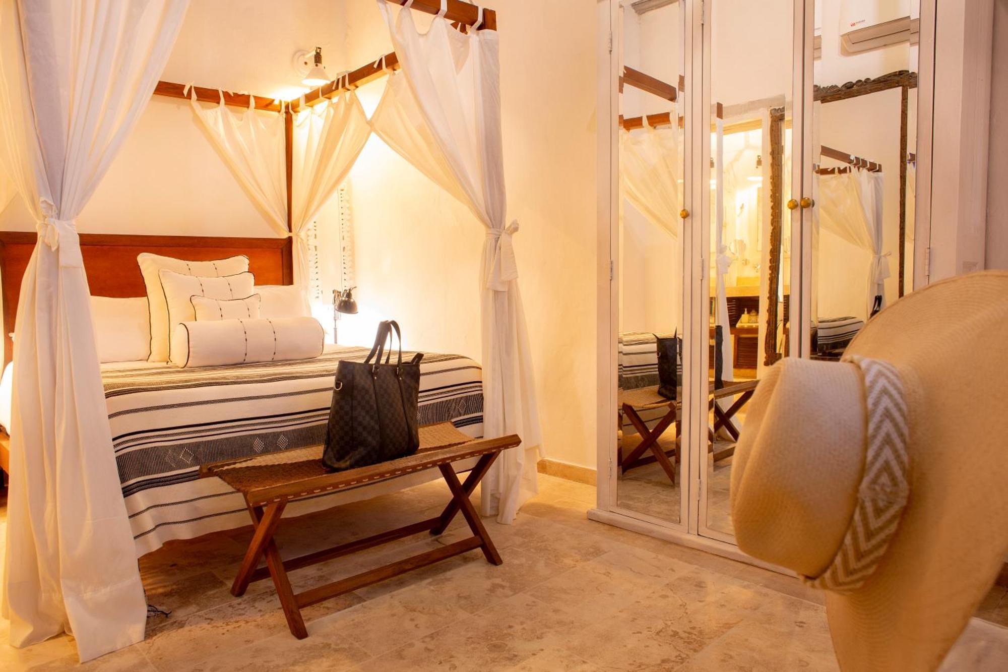 Leones De Alba Hotel Boutique Картахена Экстерьер фото