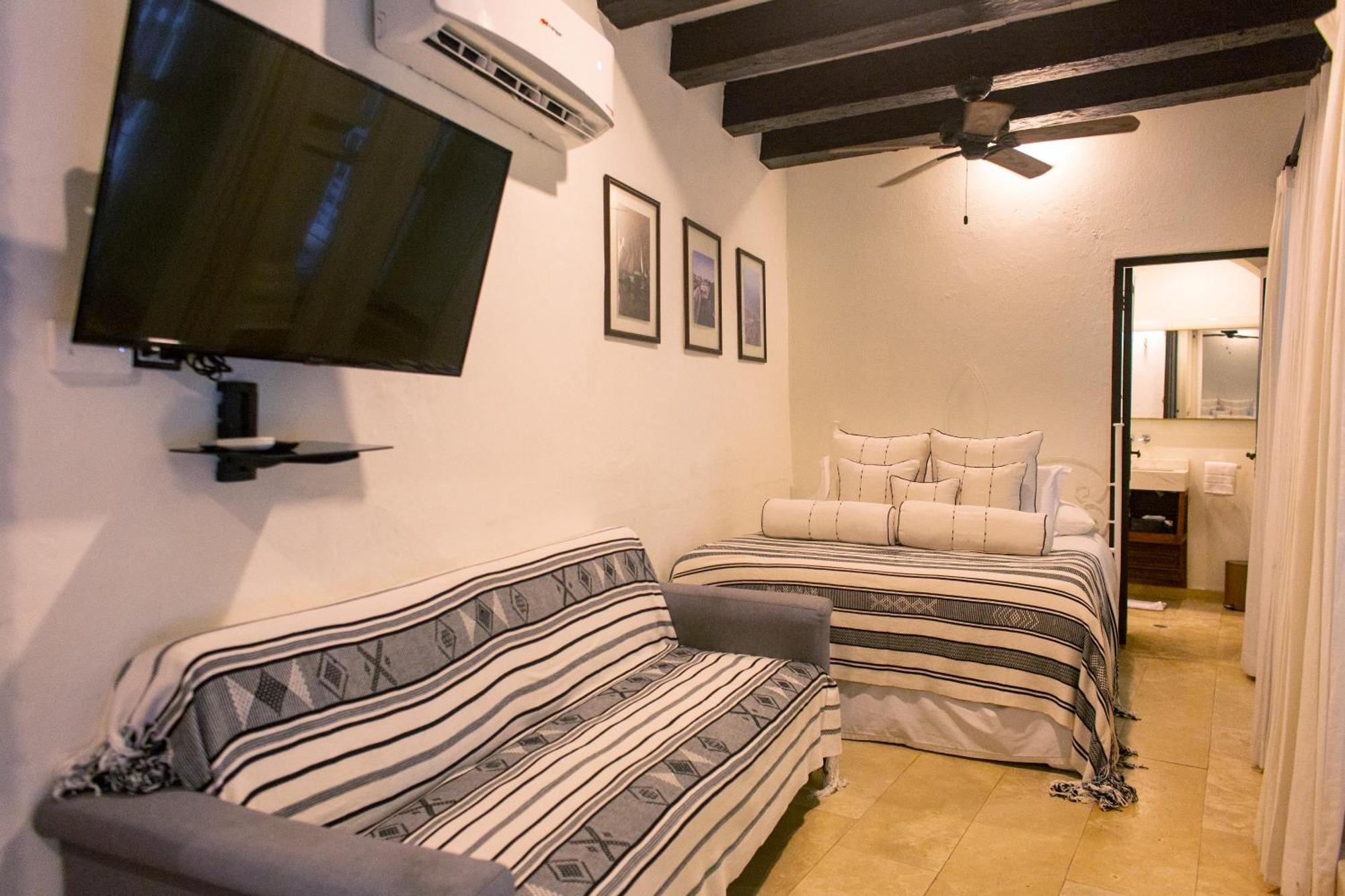 Leones De Alba Hotel Boutique Картахена Экстерьер фото